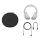 SONY ULT Wear Białe WHULT900NW.CE7 - 1237164 - zdjęcie 5